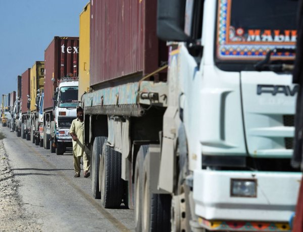 Maersk-backed trucking startup decides to leave Pakistan