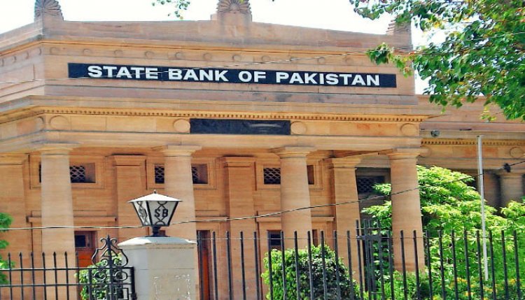 SBP’s  Forex Reserves Experience Marginal Growth: Up by $16 Million