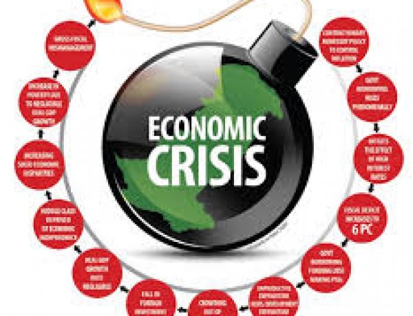 Challenges For Pakistan's Economy