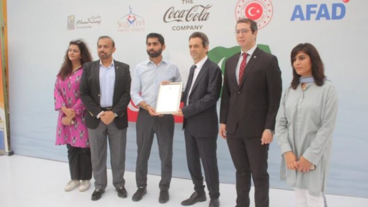 Green Climate Fund Recharges Pakistan with Coca-Cola Foundation and Partners Investments