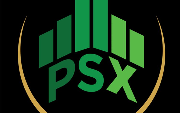 PSX Close: Charts Show Green