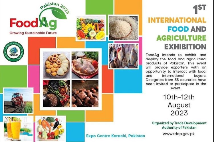 Pakistan to Host First International Food and Agri Exhibition