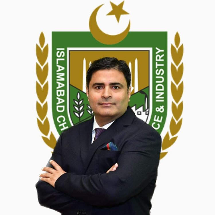 Meet the Ambitious Personality of the President Islamabad Chamber of Commerce and Industries