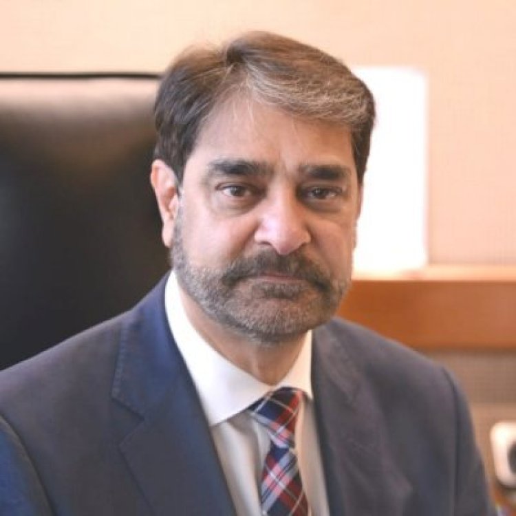 The Heartbeat of Pakistan's Commerce: President Federation of Pakistan Chamber of Commerce & Industry Irfan Iqbal Sheikh