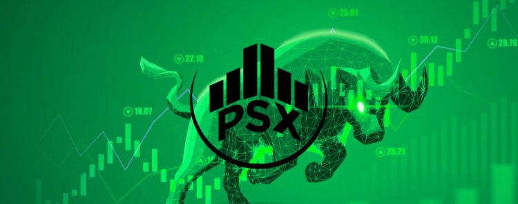 PSX Closing Bell: Turning the Tide