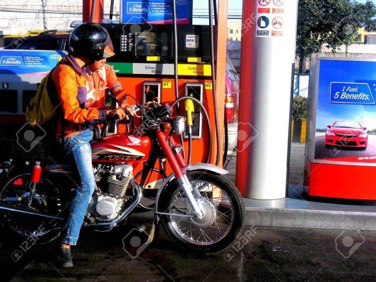 Learn from a mechanic how to reduce your bike's fuel consumption.