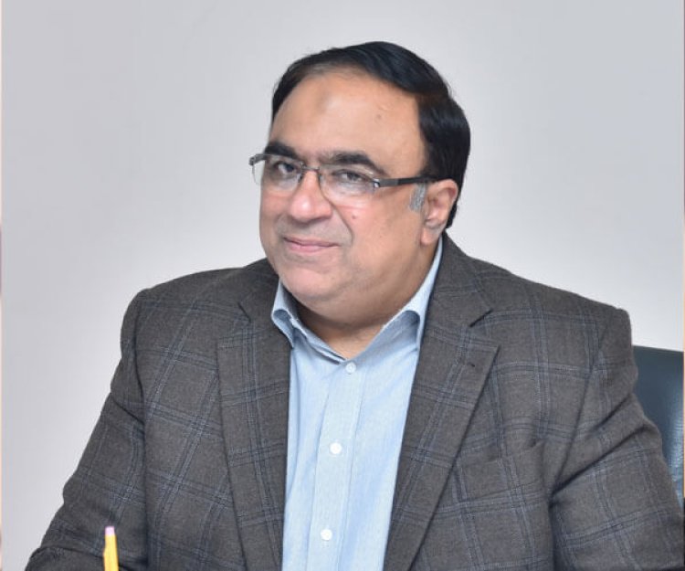 Leading the Way, Pioneering Prosperity in Faisalabad: Dr. Khurram Tariq,  President of FCCI