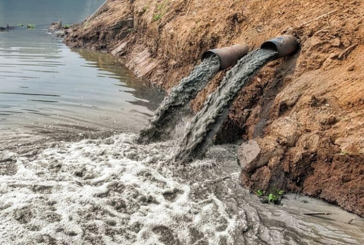 Wastewater Conditions in Pakistan