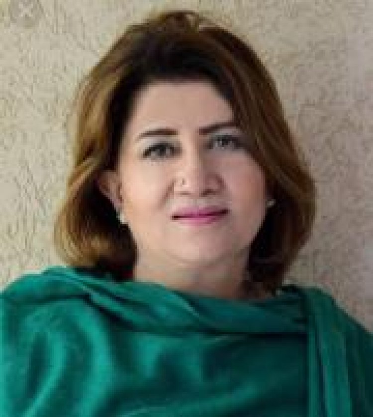 Breaking Barriers and Building Bridges: Mrs. Azra Jamshed, the Driving Force of Peshawar's Business Renaissance