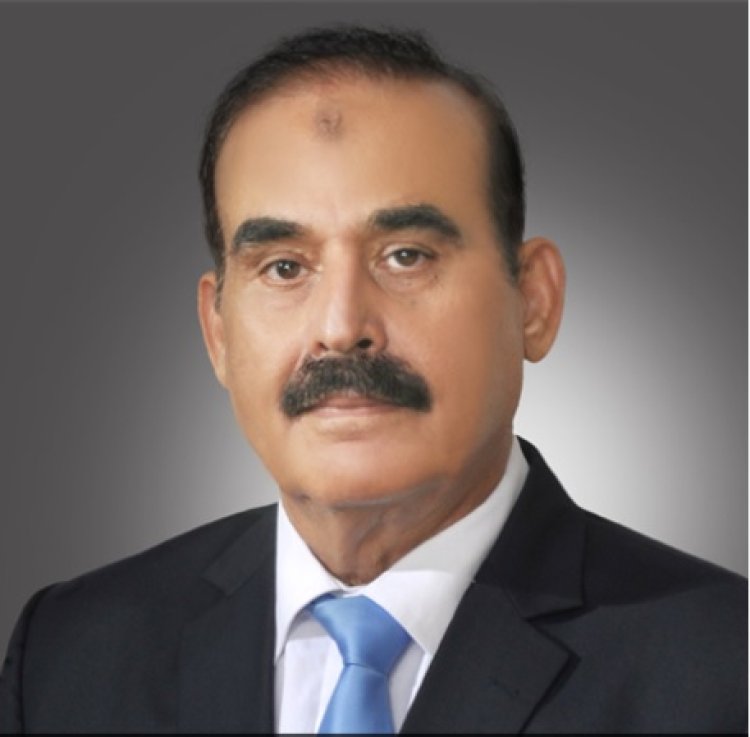 Iftikhar Sheikh: Championing Business Interests as President of Karachi Chamber of Commerce and Industry