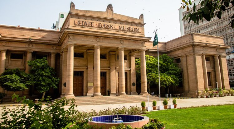 SBP Leaves Policy Rate Unchanged At 22%