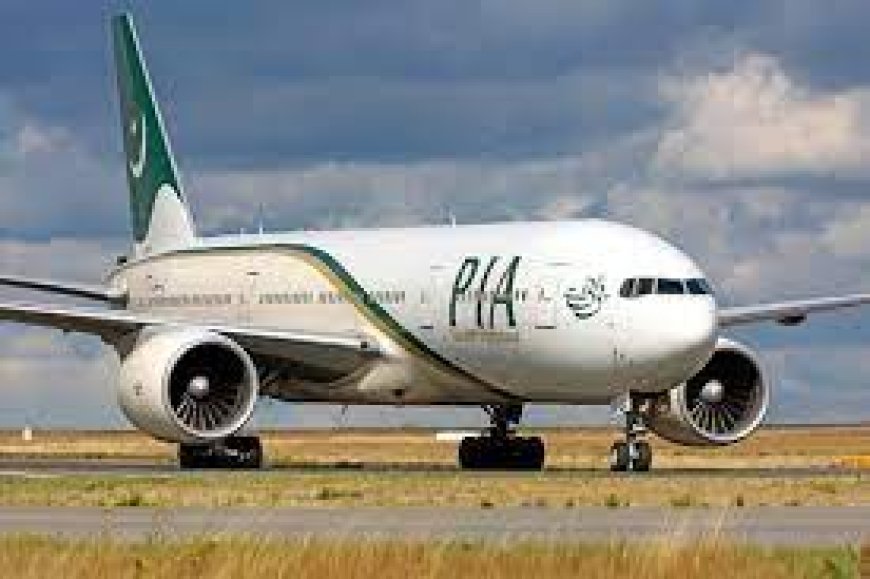 PIA leaves behind 50 passengers on Jeddah airport