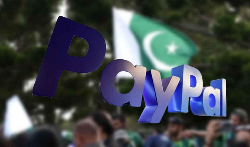 Pakistani Freelancers will begin getting Payments from PayPal from February