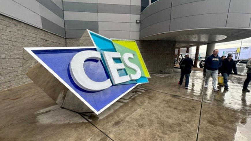 Technology Three Unique Gadgets that stood out at CES 2024