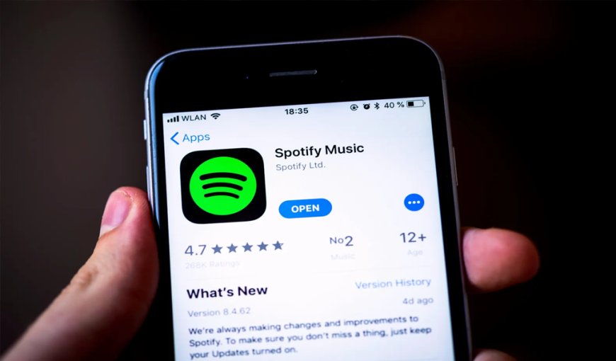 Spotify to start in-app purchases on iPhone in Europe after DMA takes effect