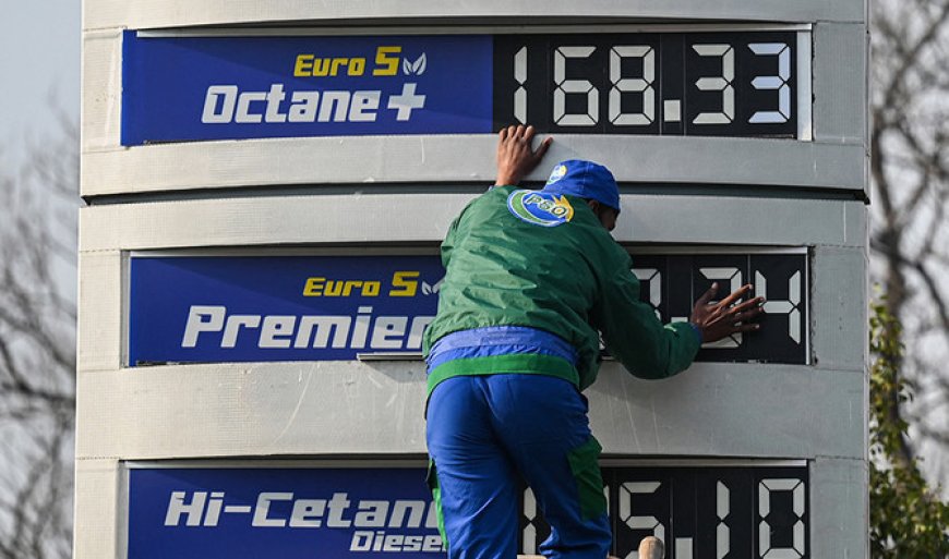 Is the price of petrol poised to rise next month, and what's causing this potential increase?