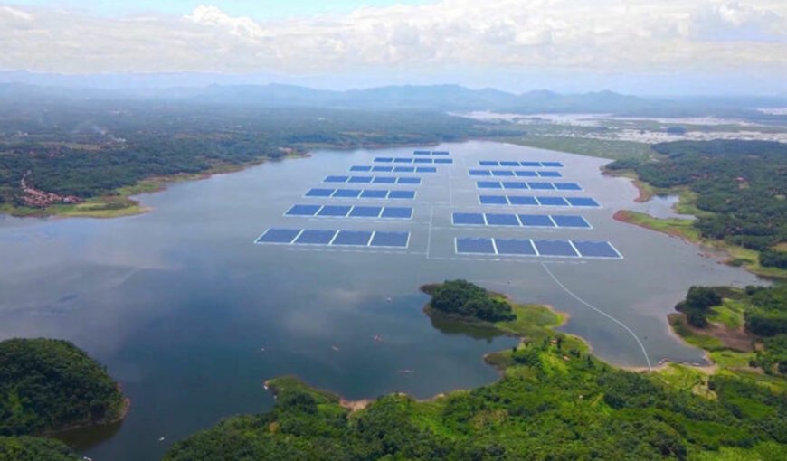 WAPDA Launches Global Campaign in Bangkok for Innovative 300 MW Floating Solar Venture