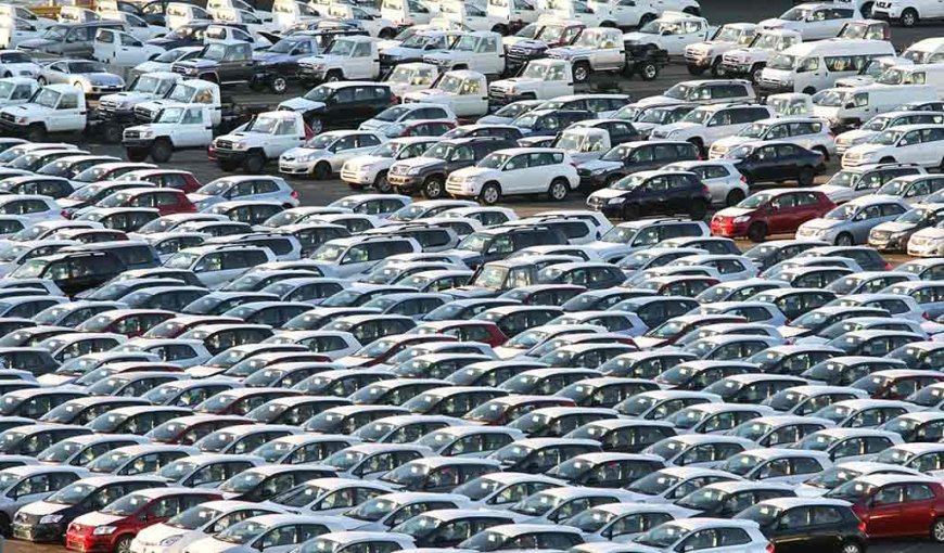 Car Sales Soar to 7,802 Units in January, Marking Highest Figures Since December 2022
