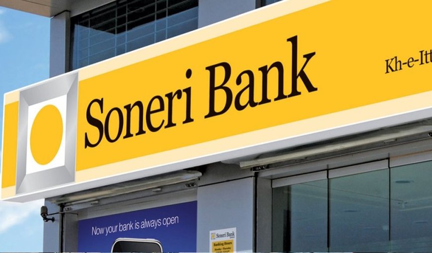 Soneri Bank's Profit Surges to Rs6.08 Billion in 2023, Recognizes 30% Dividend Per Share (DPS)