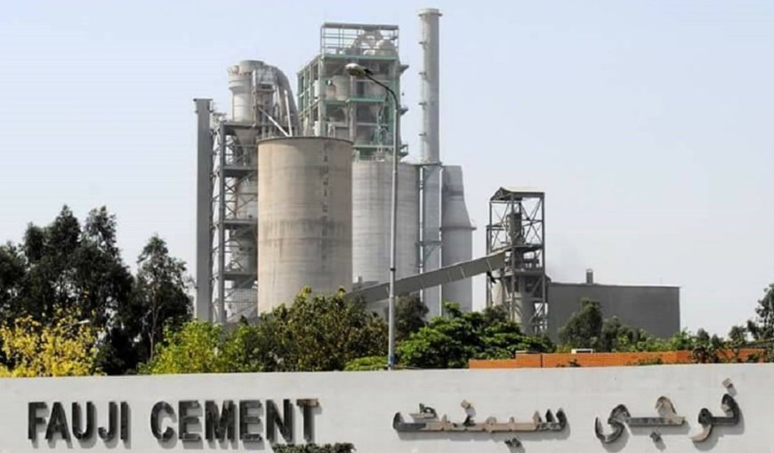 Fauji Cement Achieves Rs5.3bn Profit in 1HFY24