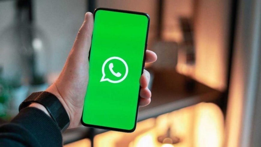 WhatsApp Launches Date-based Chat Search Feature