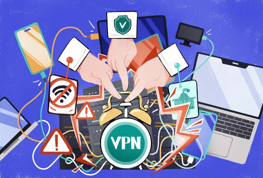 VPN Usage Skyrockets by 6000% in Pakistan