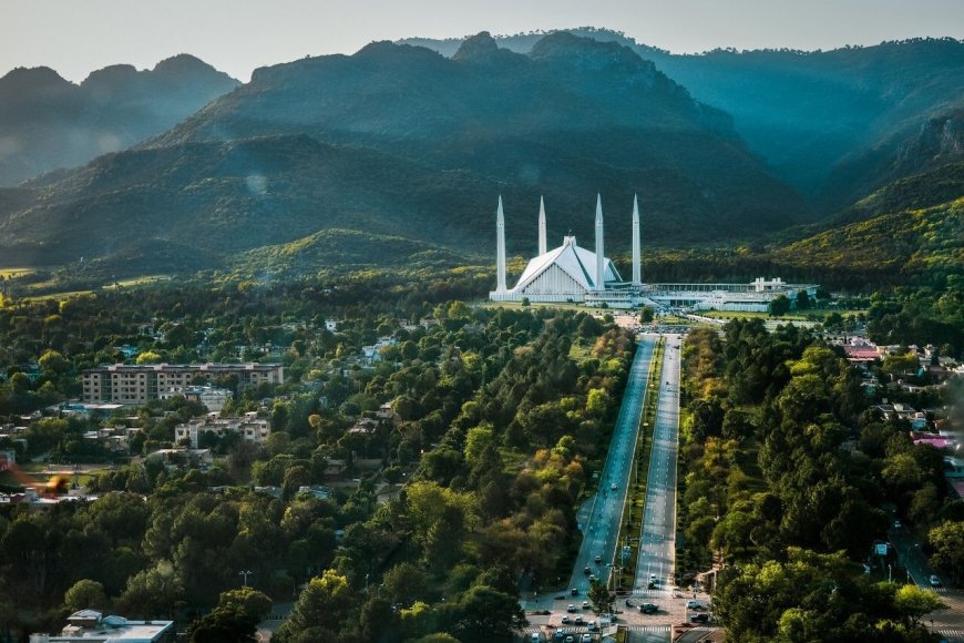 CDA Set to Build Pakistan's Largest IT Park in Islamabad