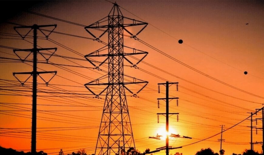Power production drops by 14%
