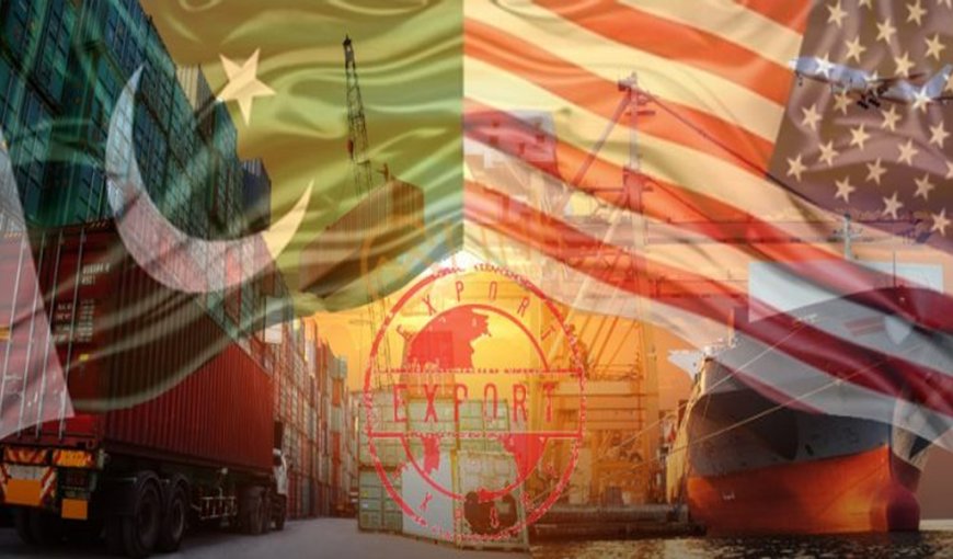 USA tops Pakistan’s export chart with $424.5m in February