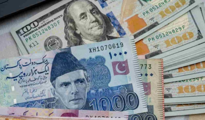 Pakistani rupee tops Asia's currency rankings, Sri Lankan rupee follows
