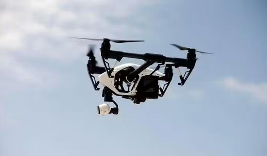 Govt bans drone cameras in Karachi for two months