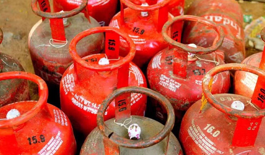 LPG price reduced by Rs 11.88 per kg