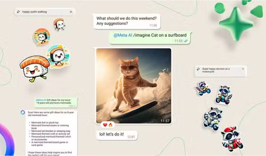 WhatsApp Gets Meta’s ChatGPT in Pakistan, Here’s how to use it