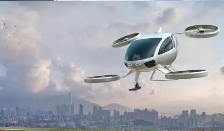 Electric vehicles and flying cars manufactured in China expected to arrive UAE soon