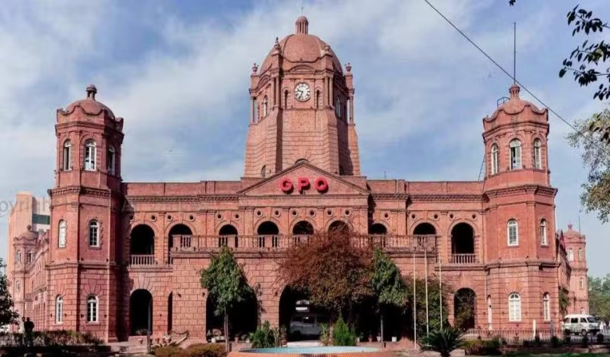 Pakistan Post faces loss of 500 million rupees: Report