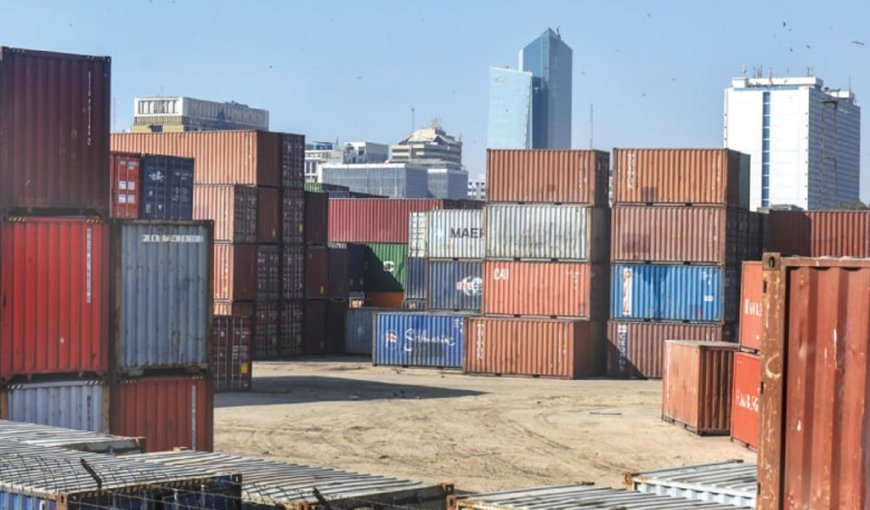 Thousands of containers stuck at Karachi Port due to PSQCA staffers strike