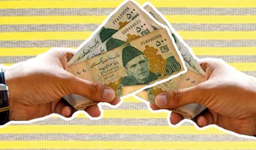 Pakistan Receives Record Remittances of $3.24bn in May, up Over 54% YoY