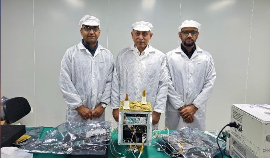 Pakistan’s historic lunar mission to be launched on Friday