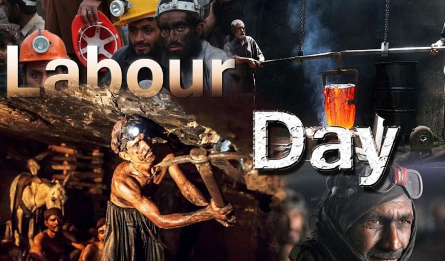 International Labour Day being observed today