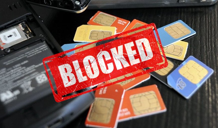 Over 3,400 SIMs blocked so far amid crackdown on non-filers
