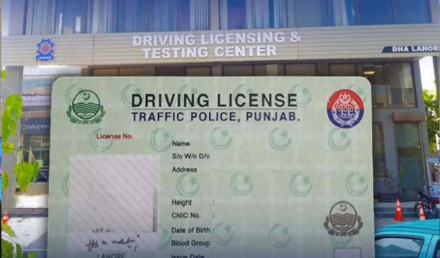 Massive hike in driving license fees announced