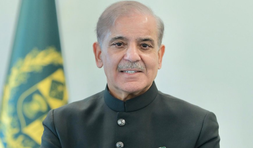 PM Shehbaz announces privatisation of state institutions
