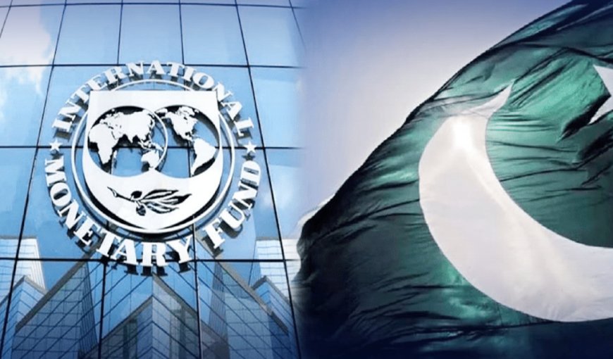 After introductory meeting, IMF stresses political stability for economic stability