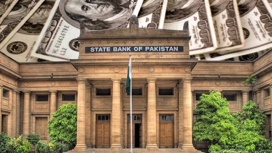 Pakistan’s forex reserves surge by $15 million