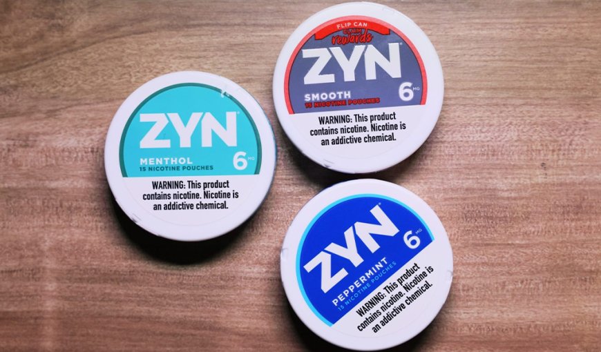 Zyn Shortage? Nicotine Pouches Out of Stock in Several US States