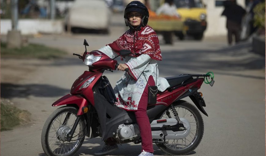 Punjab to launch free motorbike scheme for girls