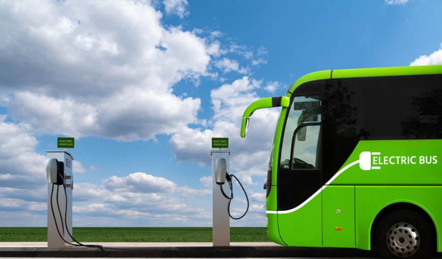 First Batch of 30 Electric Buses Arrives for Islamabad Transport Project