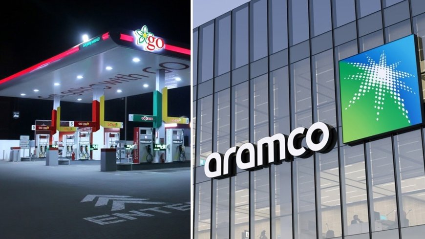 CCP approves product supply agreement between Aramco, GO Petroleum