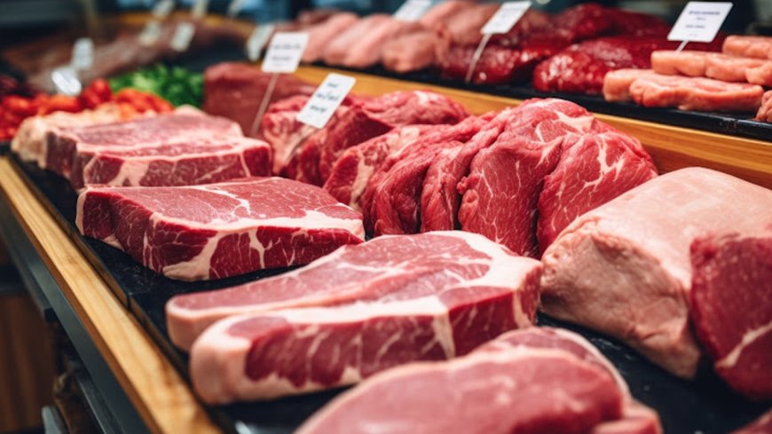 Pakistan earns $430.74 million from meat exports