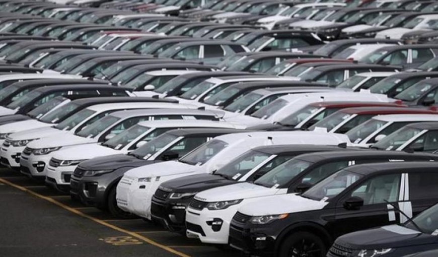 Car sales have decreased this year by 40%: report